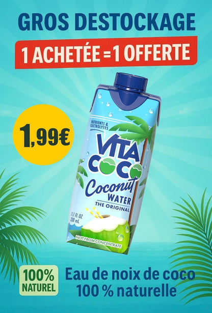 VitaCoco 500ml