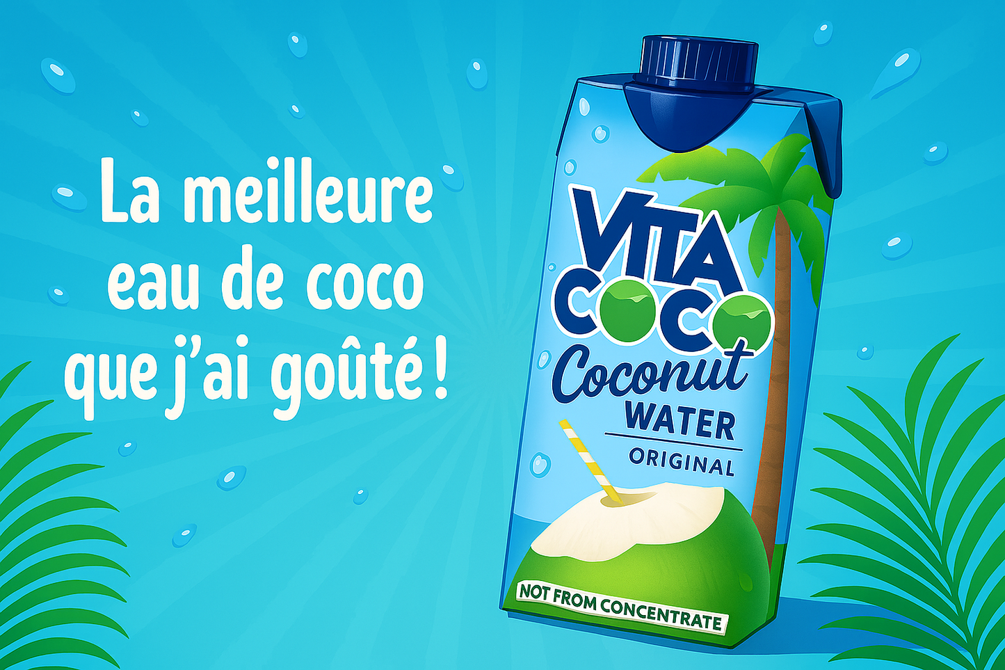 VitaCoco 500ml